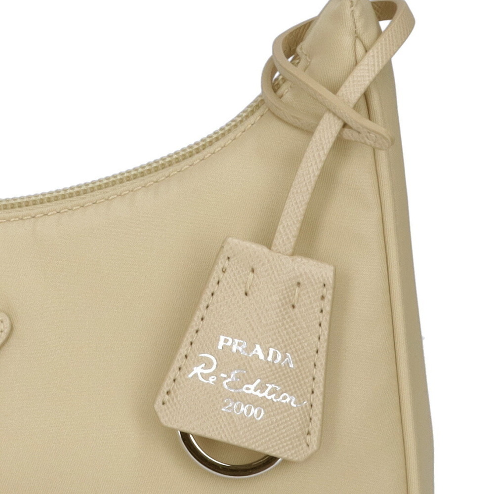 Prada Nylon 2000 Black Re Re Edition Tessuto View 4